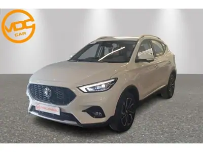 Occasie MG ZS Luxury 1.5 VTI 106 WHITE