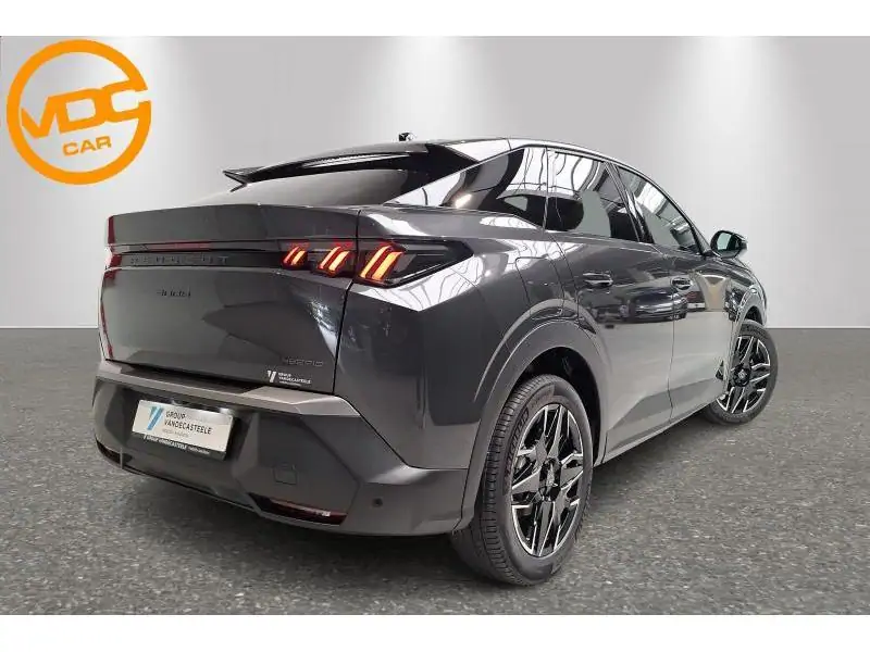 VEHICLE__CONDITION_SERVICE Peugeot 3008 Allure Hybrid 145 e-DCS6 GREY 3