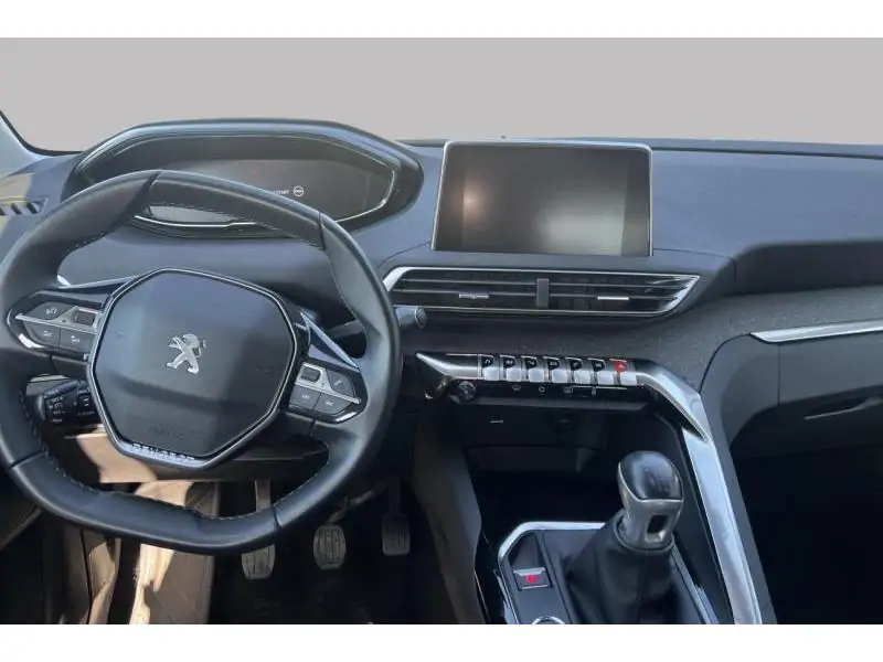 Occasion Peugeot 3008 II Allure WHITE 11