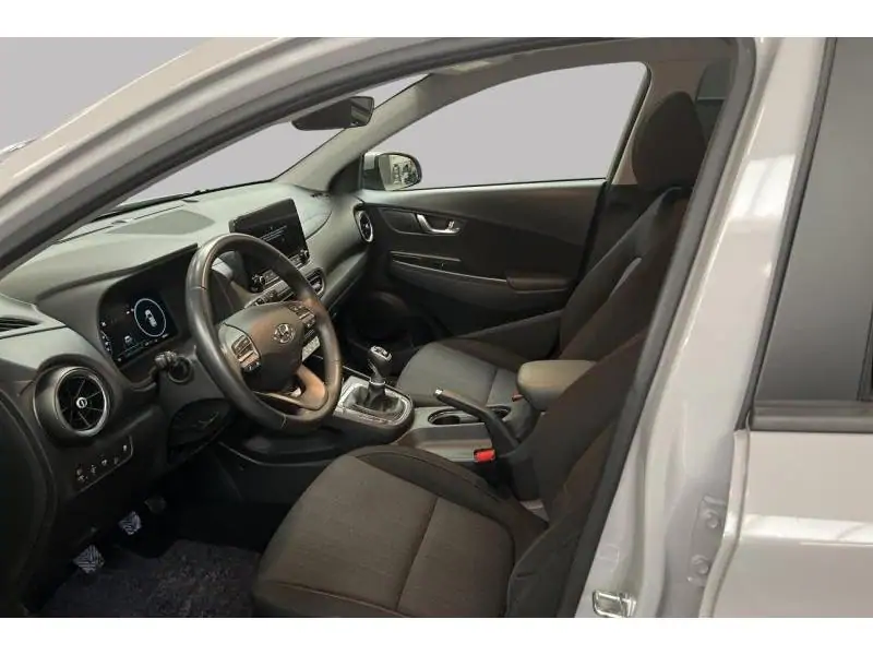 Occasion Hyundai Kona techno MHEV GREY 10