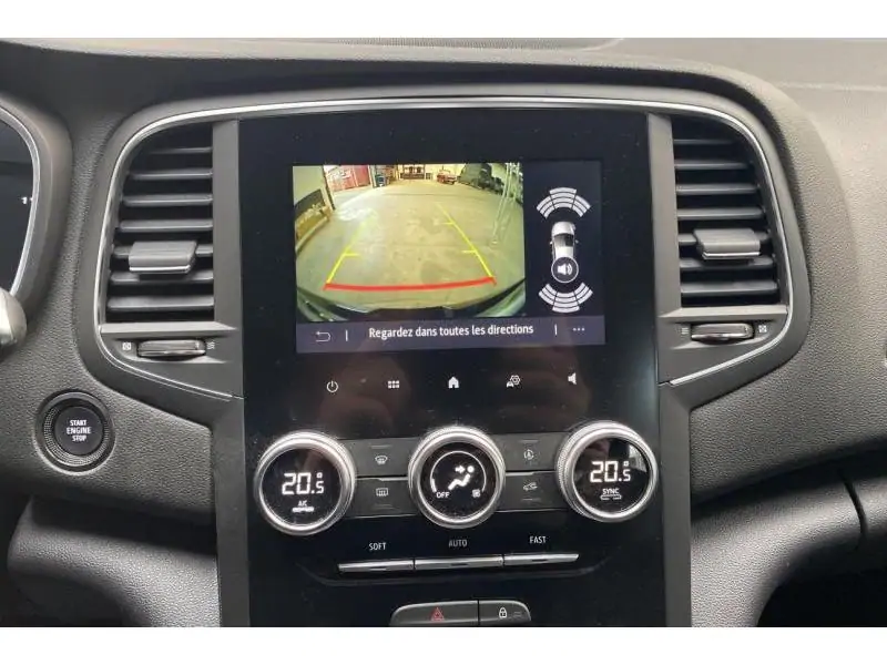 Occasion Renault Mégane Equilibre - BOITE AUTO BLACK 14