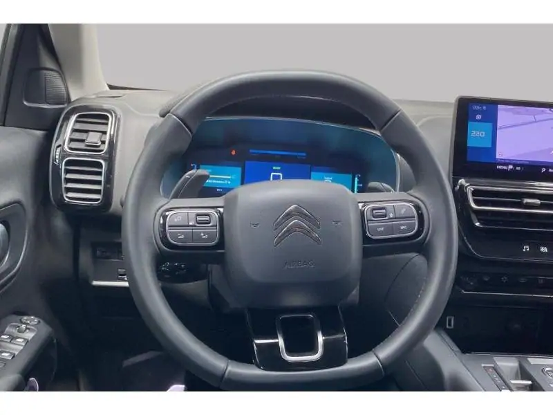 Occasion Citroen C5 Aircross Plug in Hybrid BLACK 12