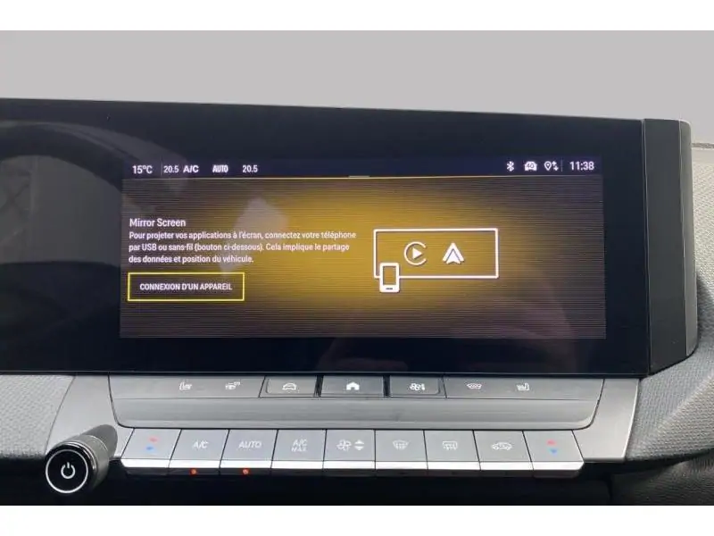 Occasion Opel Astra Ultimate YELLOW 31