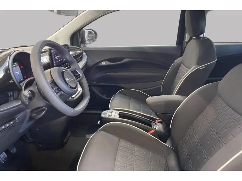 Occasion Fiat 500e 118 ICON 42 kWh BLACK 10
