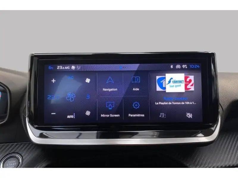 Occasion Peugeot 2008 Allure HYBRID 145 pk GREY 26