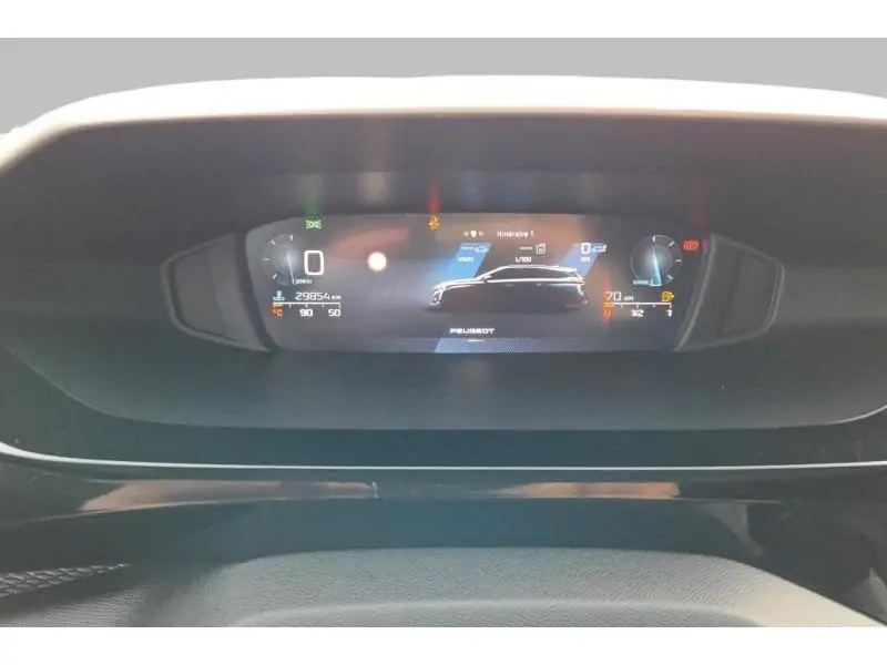 Occasion Peugeot 308 SW Style WHITE 25