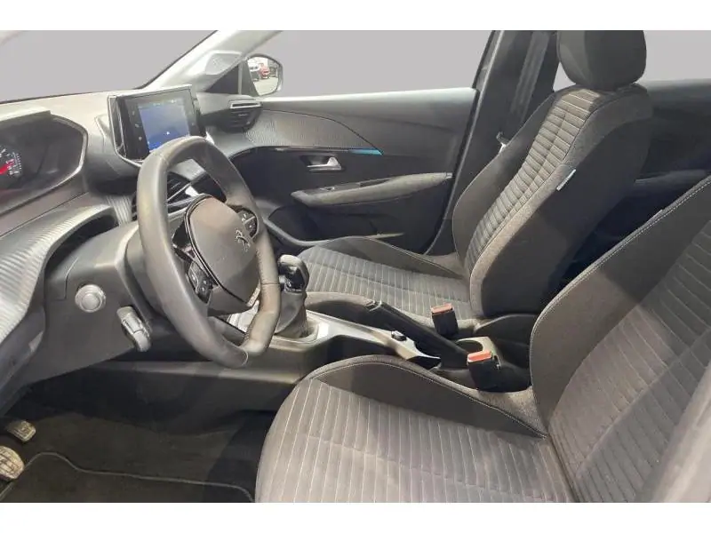 Occasion Peugeot 208 Style GREY 10