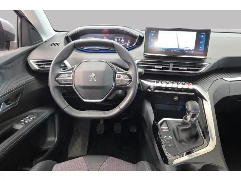 Occasion Peugeot 3008 ALLURE GREY 17