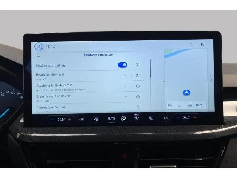 Occasion Ford Focus ST-Line*Caméra GPS GREY 32