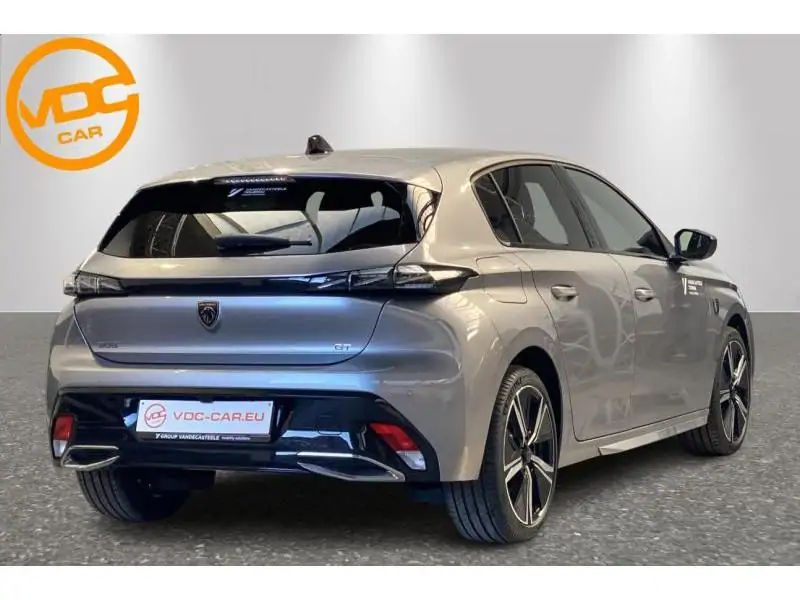 VEHICLE__CONDITION_SERVICE Peugeot 308 GT MHybrid*Dispo9/25 GREY 3