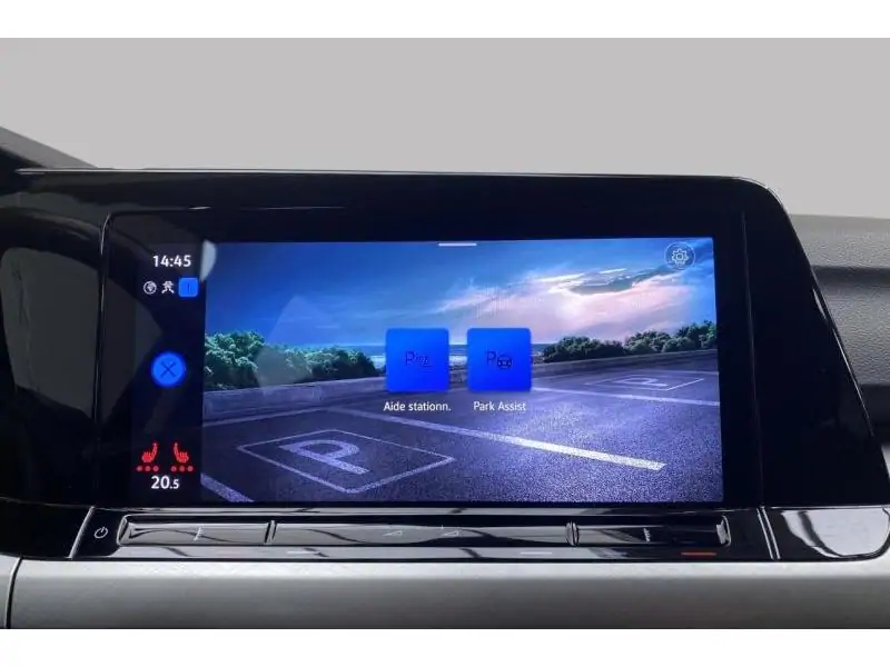 Occasie Volkswagen Golf VIII Life BLACK 32