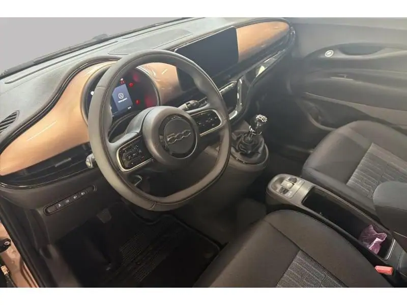 Démo Fiat 500 ICON 9