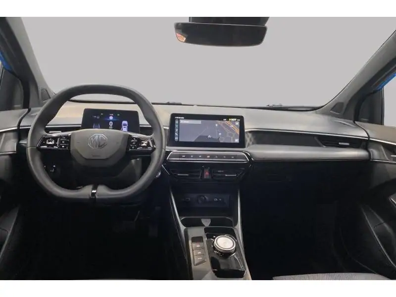Occasion MG MG3 HYBRID+ LUXURY BLUE 11