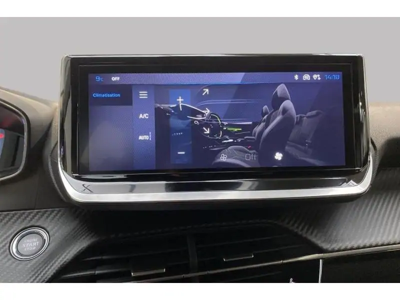 Occasion Peugeot 208 Allure - HYBRID GREY 15