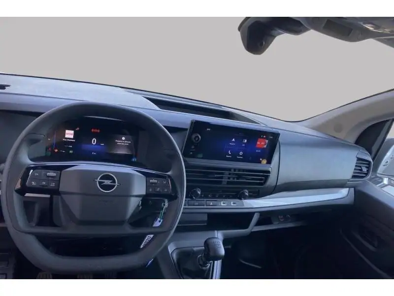 VEHICLE__CONDITION_SERVICE Opel Vivaro VAN L3 WHITE 11