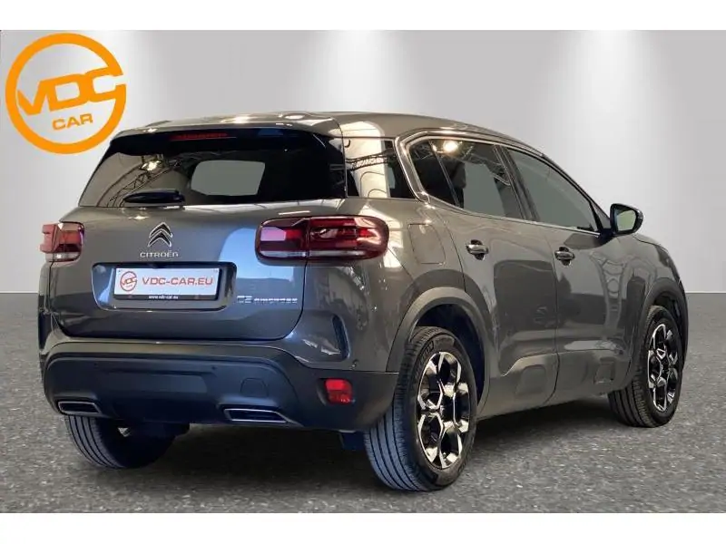 Occasion Citroen C5 Aircross MHEV 136 eDCS6 GREY 3