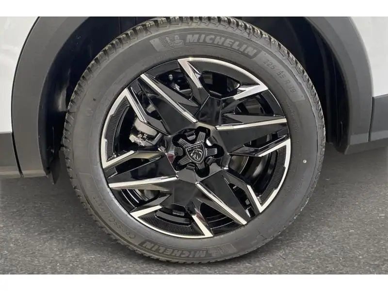 Occasion Peugeot 5008 Allure WHITE 20