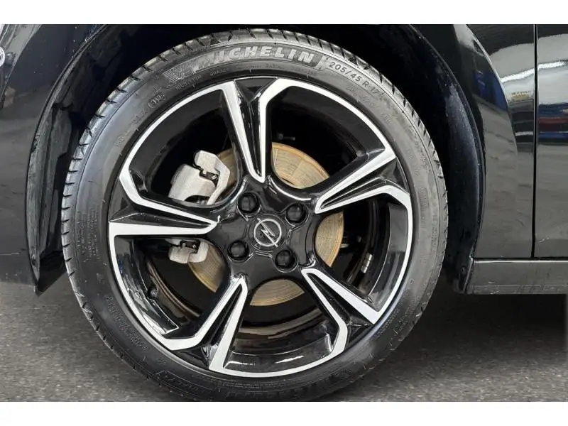 Occasion Opel Corsa GS HYBRID AUTOMAAT BLACK 20