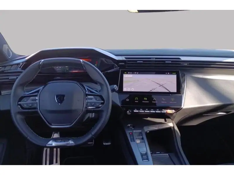VEHICLE__CONDITION_SERVICE Peugeot 308 GT *gps* GREY 11