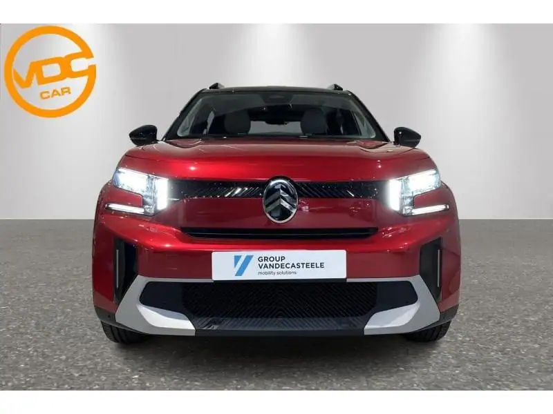 VEHICLE__CONDITION_SERVICE Citroen C3 Aircross COMFORT RANGE MAX RED 5