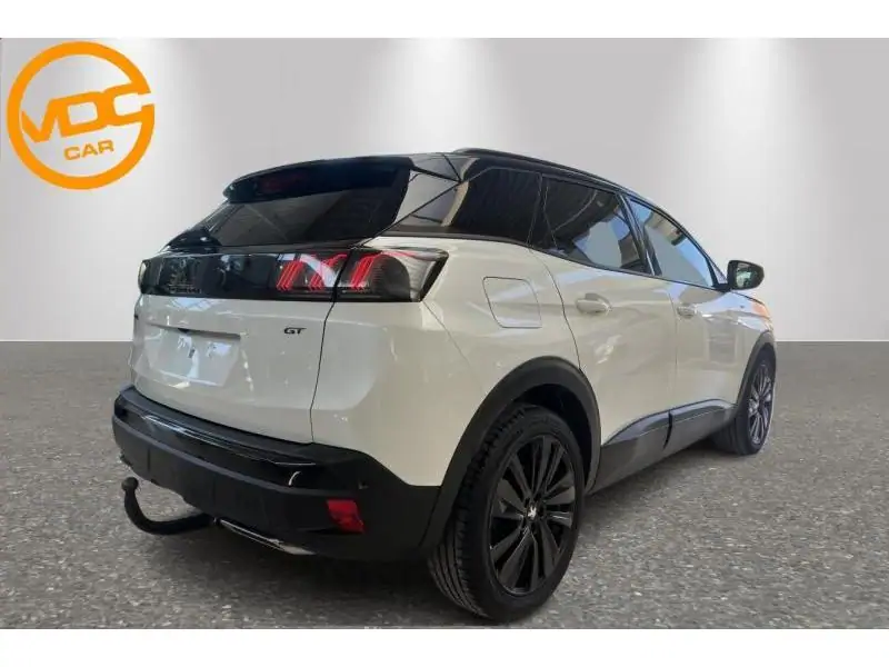 Occasion Peugeot 3008 GT WHITE 3
