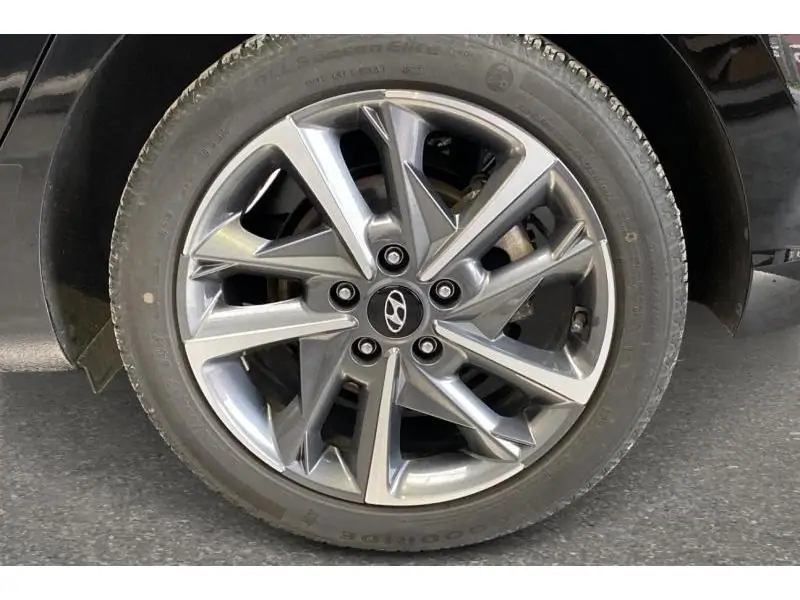 Occasion Hyundai i30 1.0 T-GDI 48V Hybrid BLACK 20