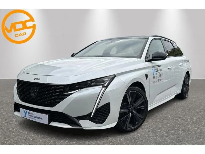 48940 - Peugeot 308 SW