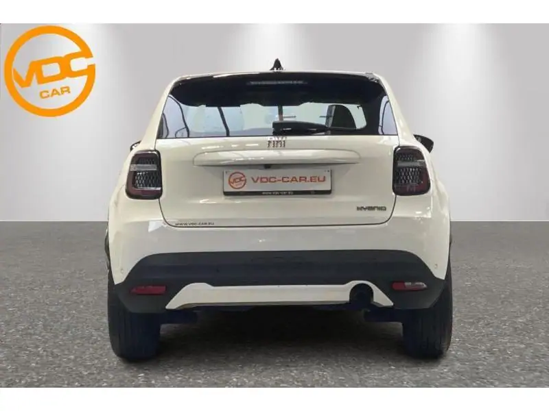 Occasion Fiat 600 Hybrid / e WHITE 7