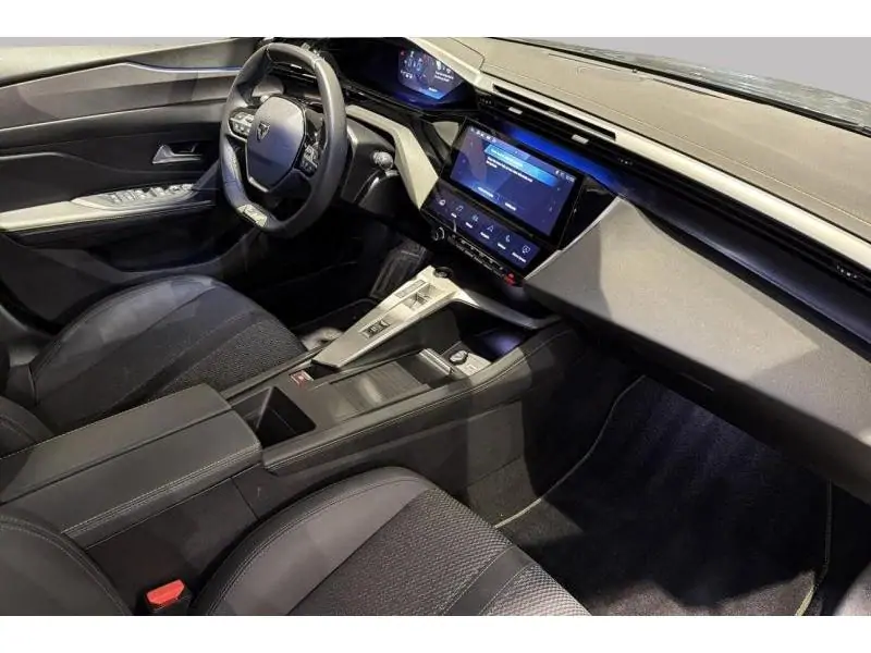 Occasion Peugeot 308 SW GT HYBRID GREY 2