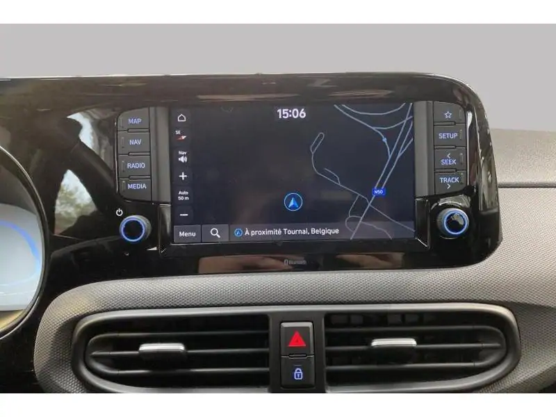 Occasion Hyundai i10 Navi* Caméra * Jantes alu! GREY 13