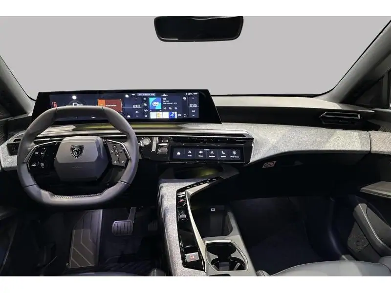 VEHICLE__CONDITION_SERVICE Peugeot 3008 E-3008 ALLURE GREY 11