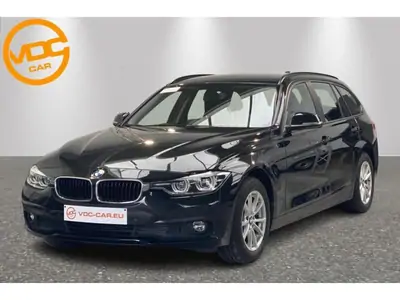 Occasion BMW Serie 3 316 d *GPS-PDC AV/AR* BLACK