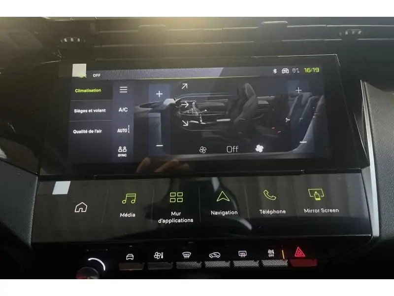 VEHICLE__CONDITION_SERVICE Peugeot 308 GT EXCLUSIVE BLUE 15