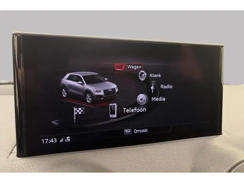 Occasion Audi Q2 30 TDI Attraction GREY 13