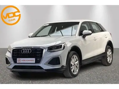 Occasion Audi Q2 Advanced WHITE