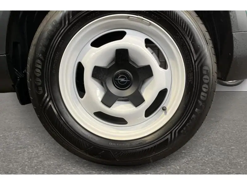 VEHICLE__CONDITION_SERVICE Opel Frontera EDITION GREEN 20