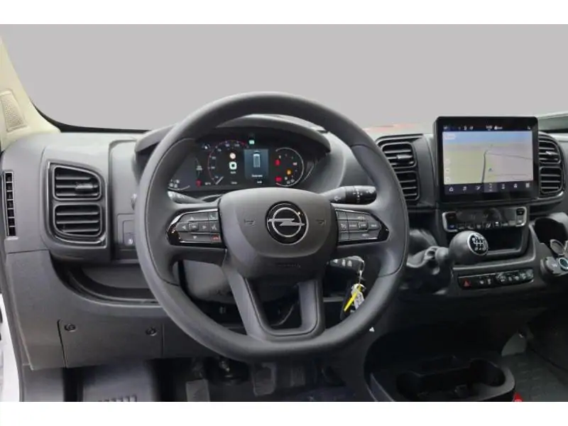 VEHICLE__CONDITION_SERVICE Opel Movano L3H2 WHITE 12