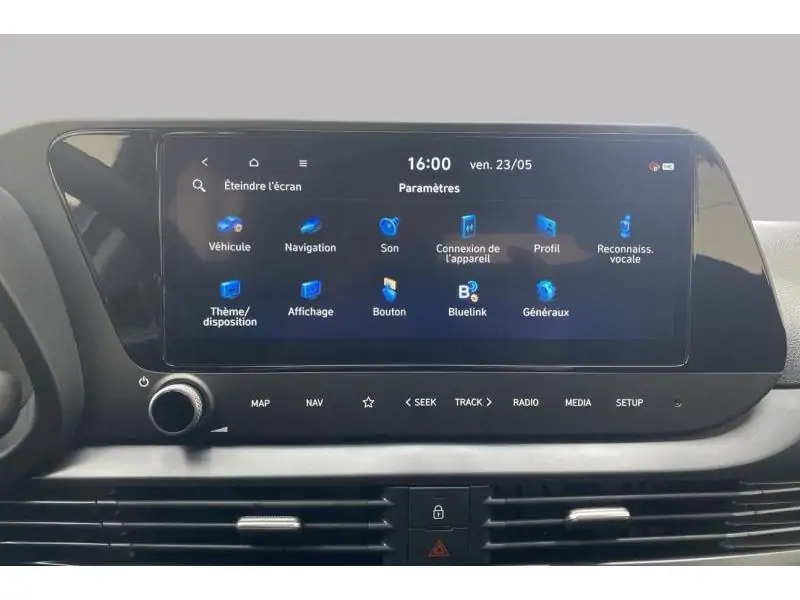 Occasion Hyundai i20 WAVE BLUE 25