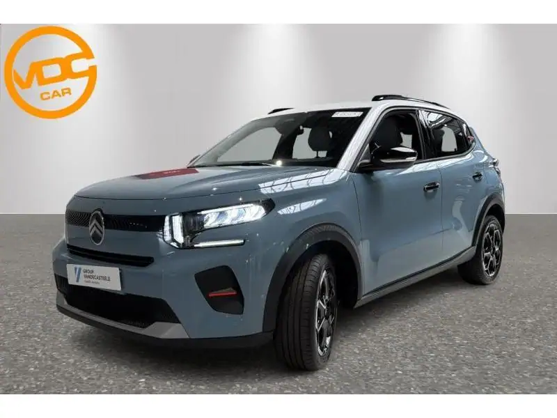 Occasion Citroen C3 1.2 Turbo 100 S&S BVM6 MAX BLUE 1