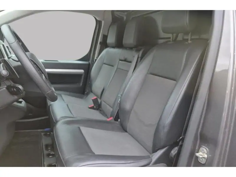 Occasion Fiat Scudo Utilitaire 2.0 DIESEL AUTO GREY 10