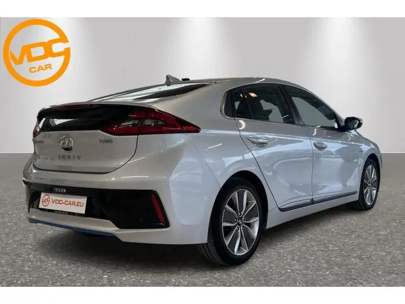 Occasion Hyundai Ioniq AUTO WHITE 3