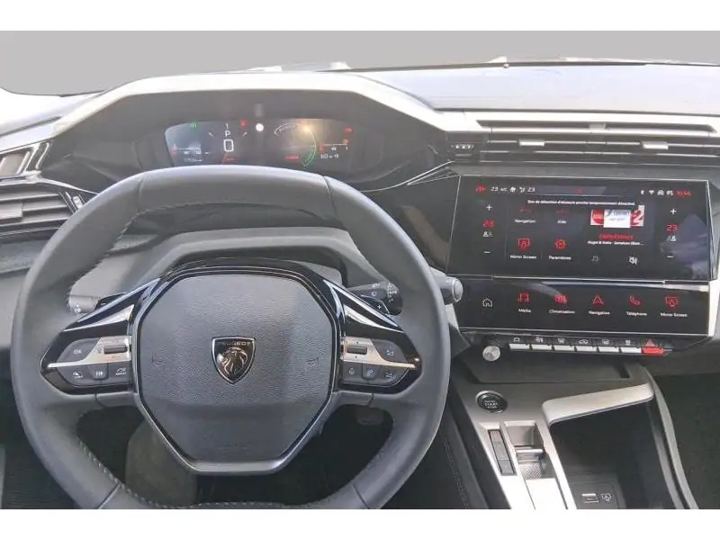 Occasion Peugeot 308 III & e- Allure GREY 11