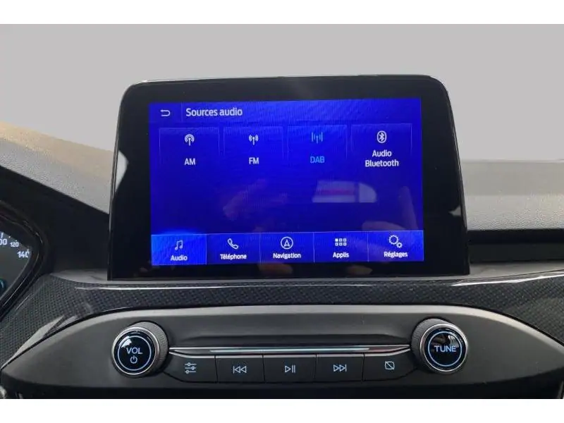 Occasie Ford Focus ST-Line 1.0 EcoBoost BLUE 27