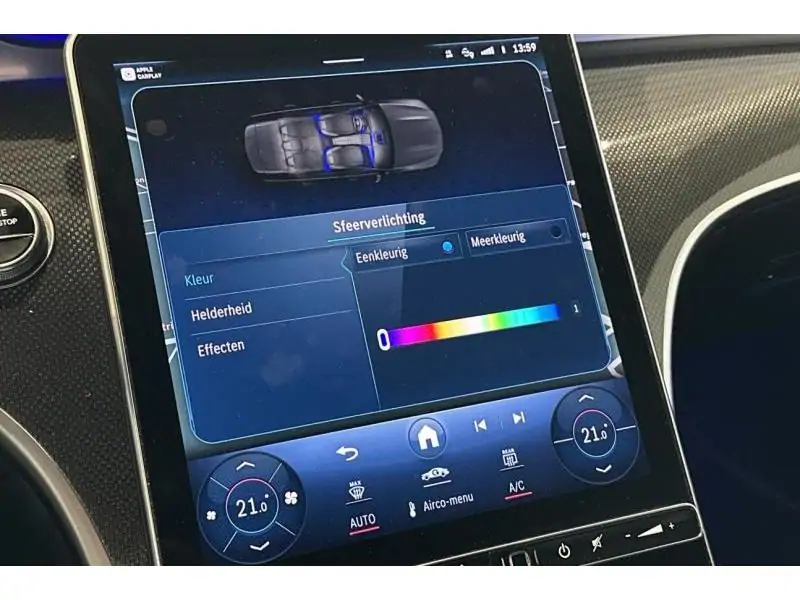 Occasion Mercedes-Benz C 300 Classe C 300e PHEV AMG LINE BLACK 26