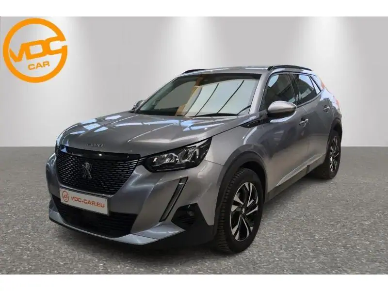 Occasion Peugeot 2008 Allure GREY 1