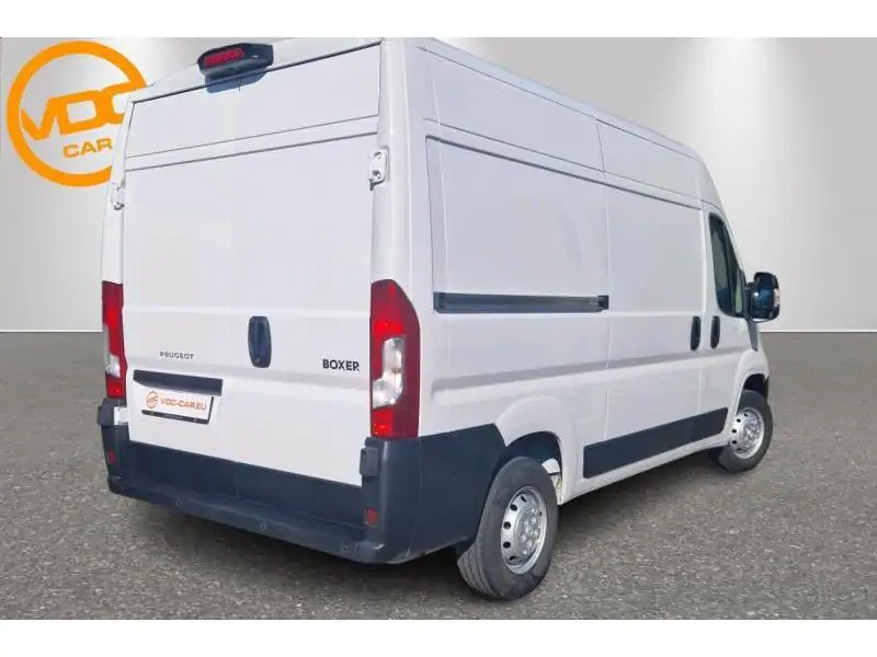 Occasion Peugeot Boxer L2H2 WHITE 3
