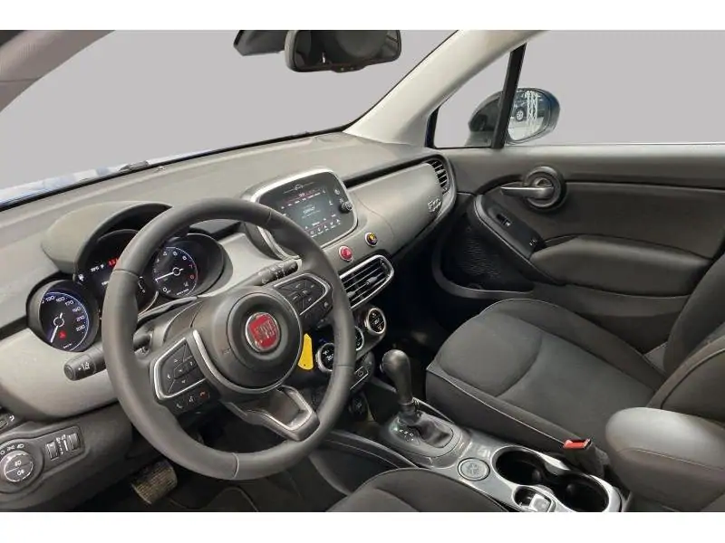Occasion Fiat 500 X 1.5 GSE MHEV BLUE 9