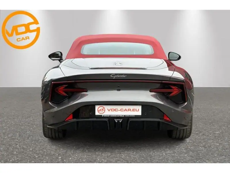 VEHICLE__CONDITION_SERVICE MG CYBERSTER Trophy Extended Rage GREY 7