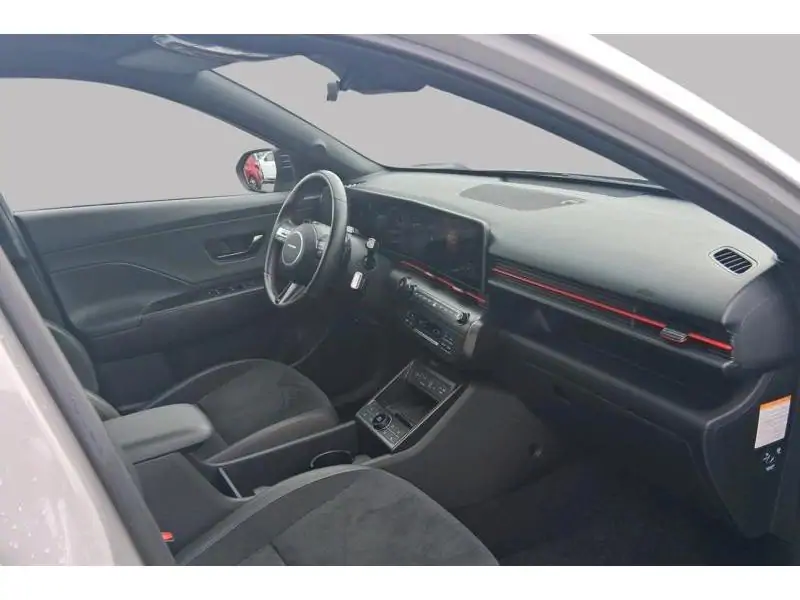 Occasion Hyundai Kona Shine N-line Sensation BEIGE 2