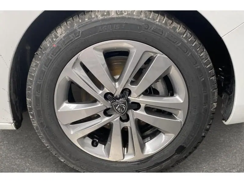 Occasion Peugeot Expert IV Premium DOUBLE CABINE WHITE 22